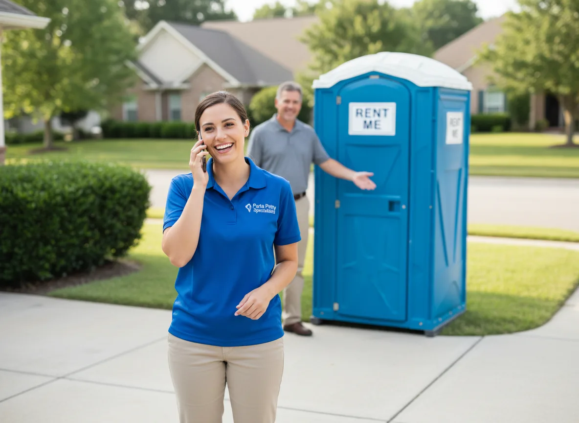 Portable Toilet Rental Garden City, TX FAQs