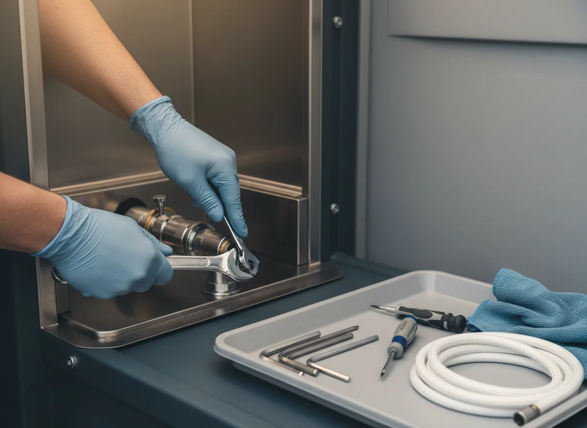 Why choose Portable Toilet Rental in Garden City, TX